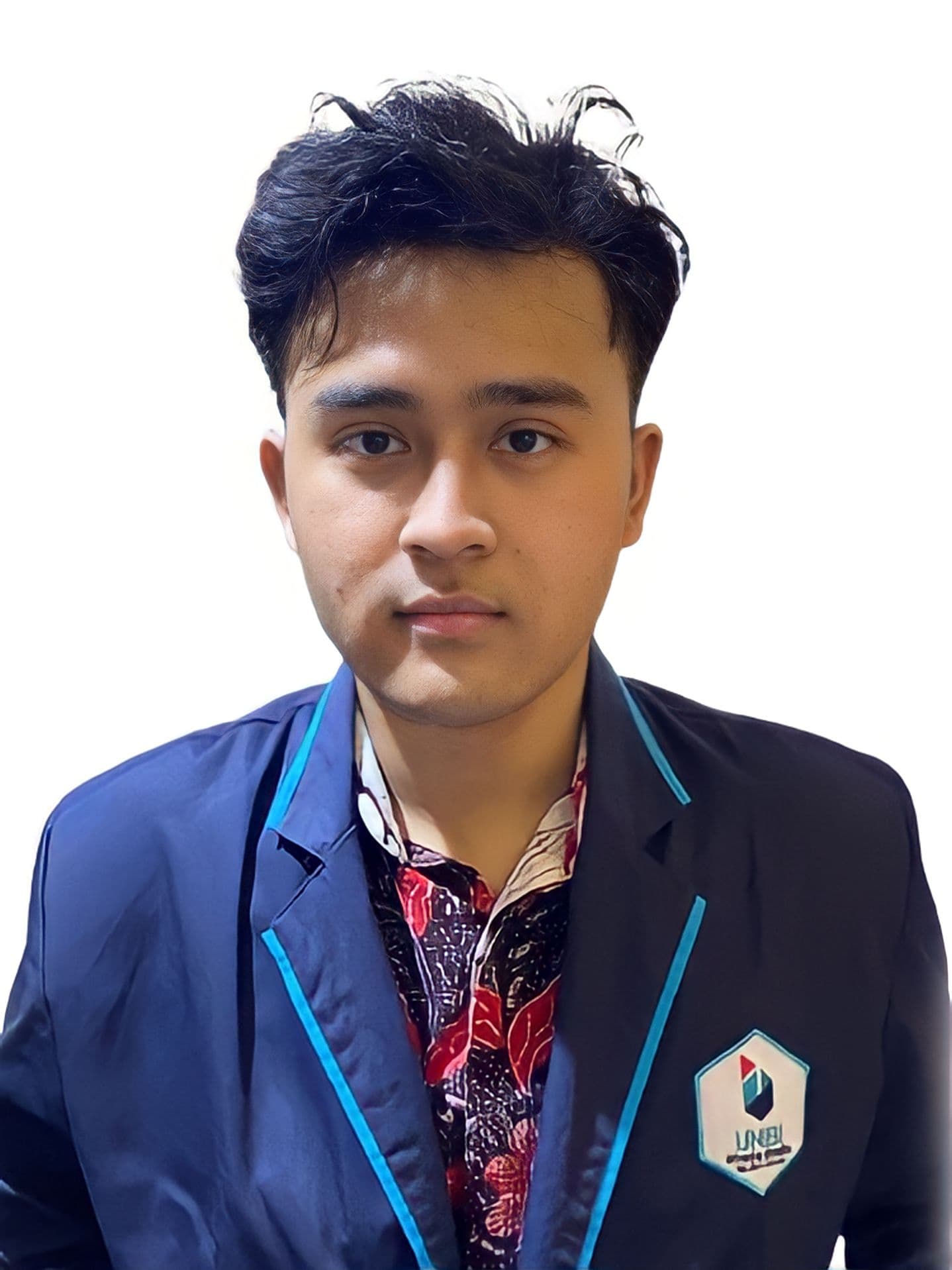 Portrait of Rio Ekaputra Siswa